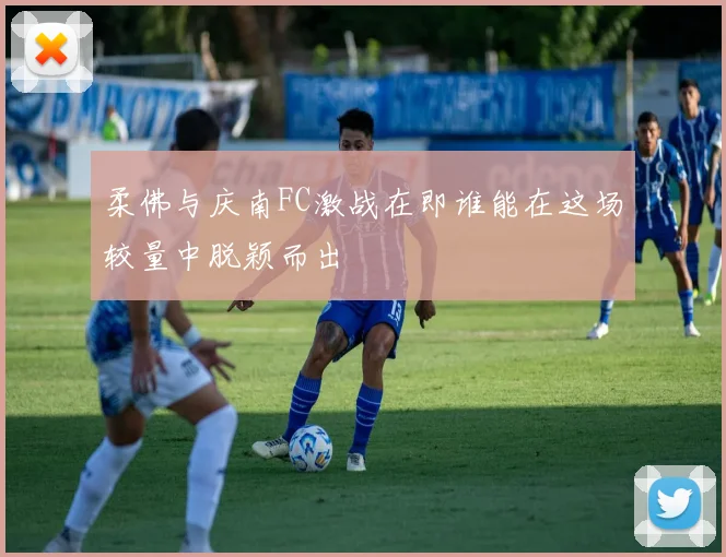 柔佛与庆南FC激战在即谁能在这场较量中脱颖而出